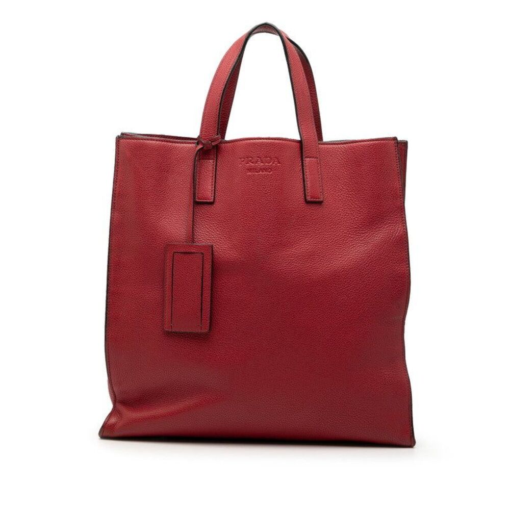 Prada Tote Bag